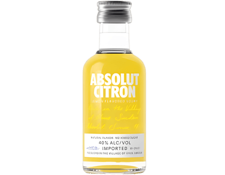 Absolut Citron